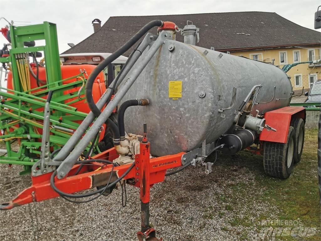  Vakutec VA 6500 LT Flytgödselspridare