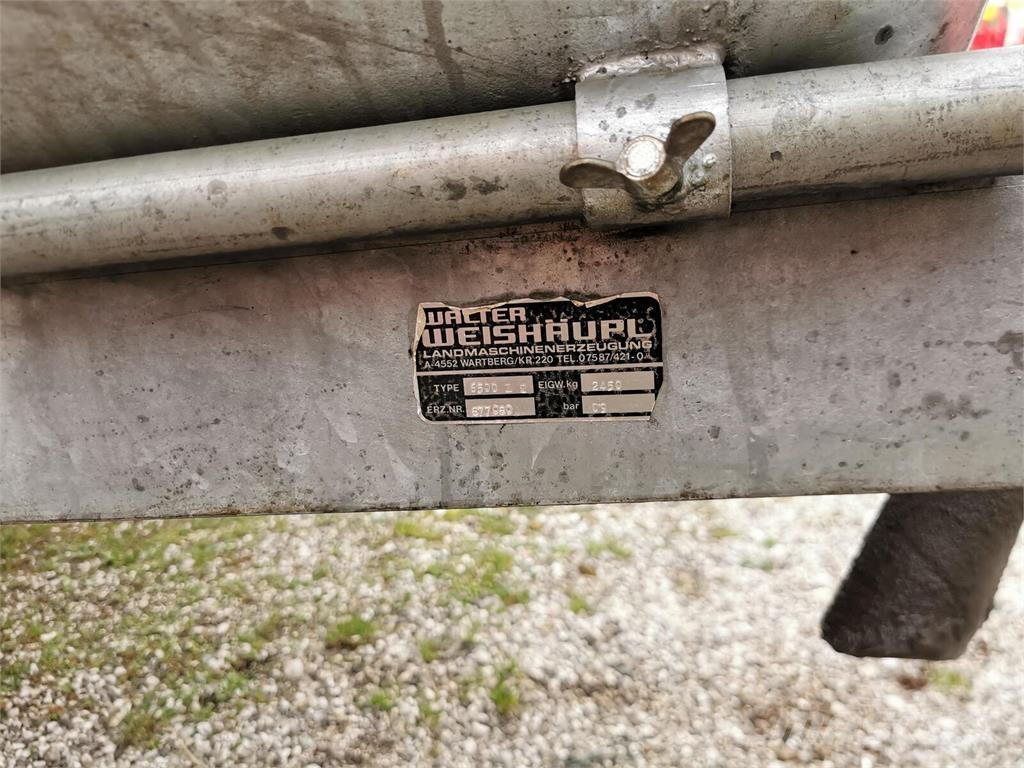  Vakutec VA 6500 LT Flytgödselspridare