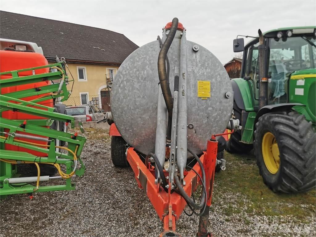  Vakutec VA 6500 LT Flytgödselspridare