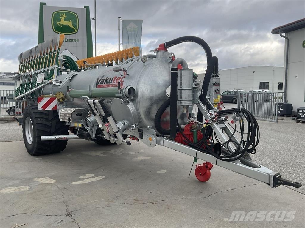  Vakutec VA 7300 Flytgödselspridare
