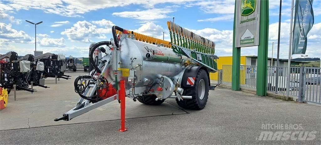  Vakutec VA 9500 Flytgödselspridare