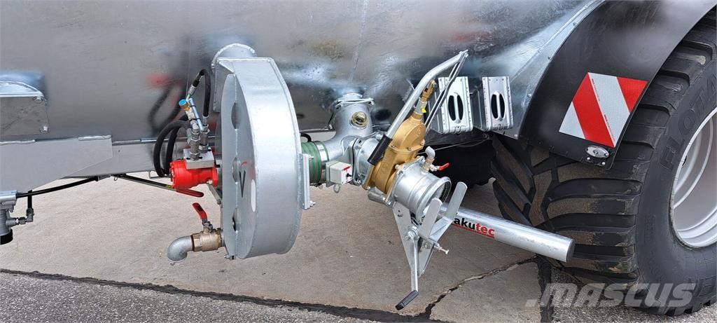  Vakutec VA 9500 Flytgödselspridare