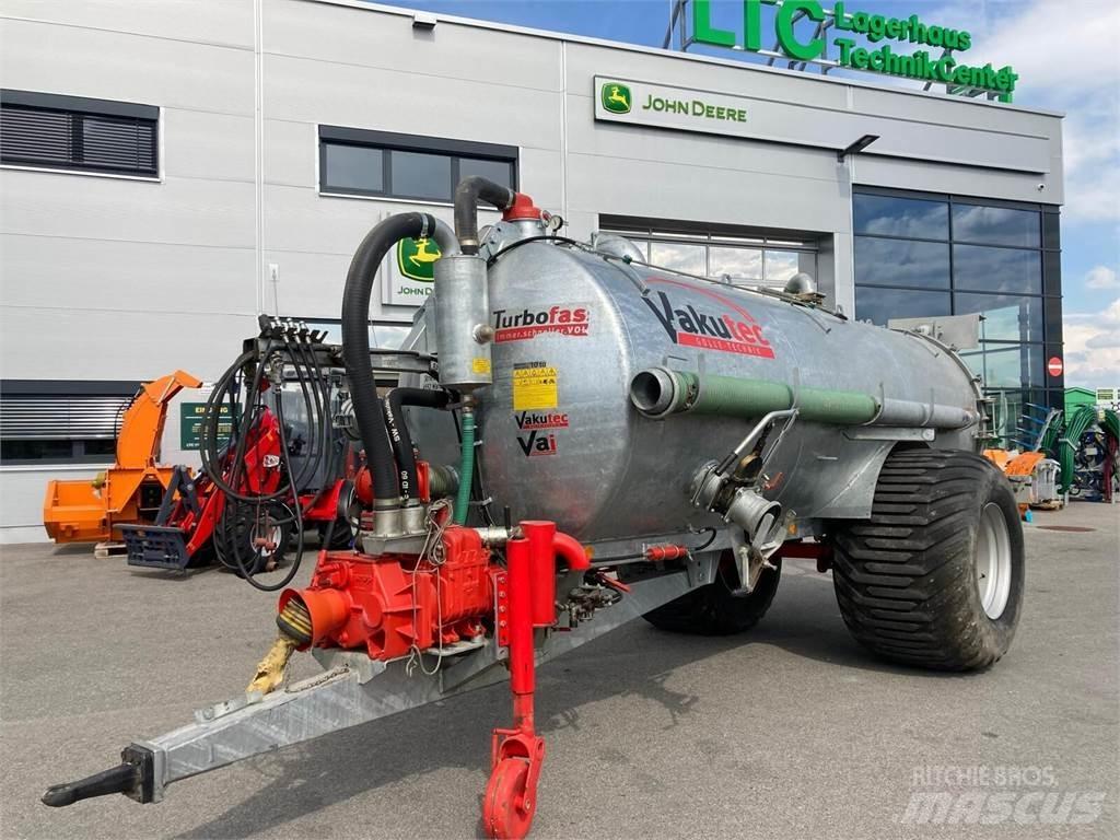  Vakutec VA-T 8300 Flytgödselspridare