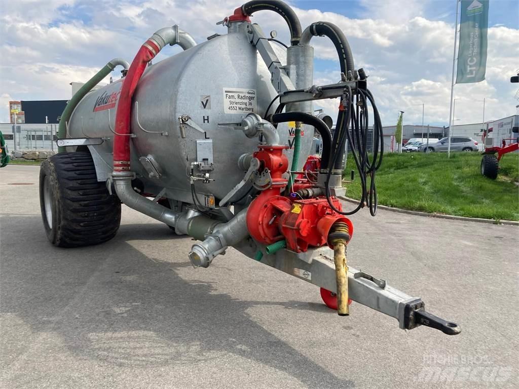  Vakutec VA-T 8300 Flytgödselspridare