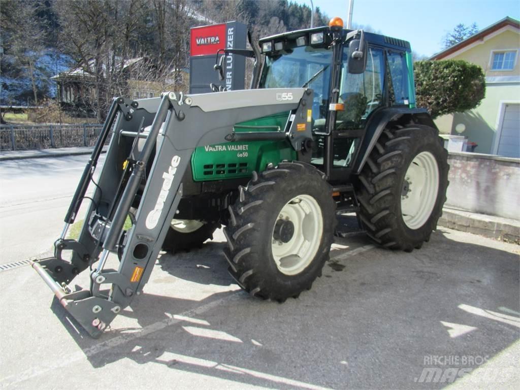 Valtra 6650 HiTech Traktorer