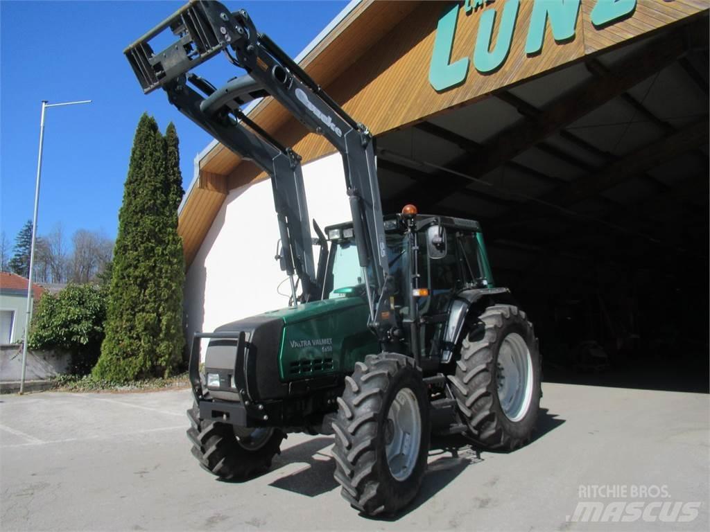 Valtra 6650 HiTech Traktorer