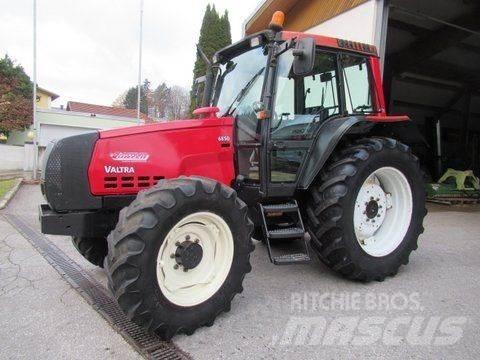 Valtra 6850 Hi Tech Traktorer