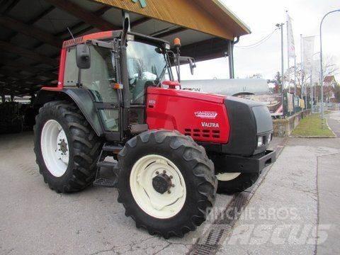 Valtra 6850 Hi Tech Traktorer