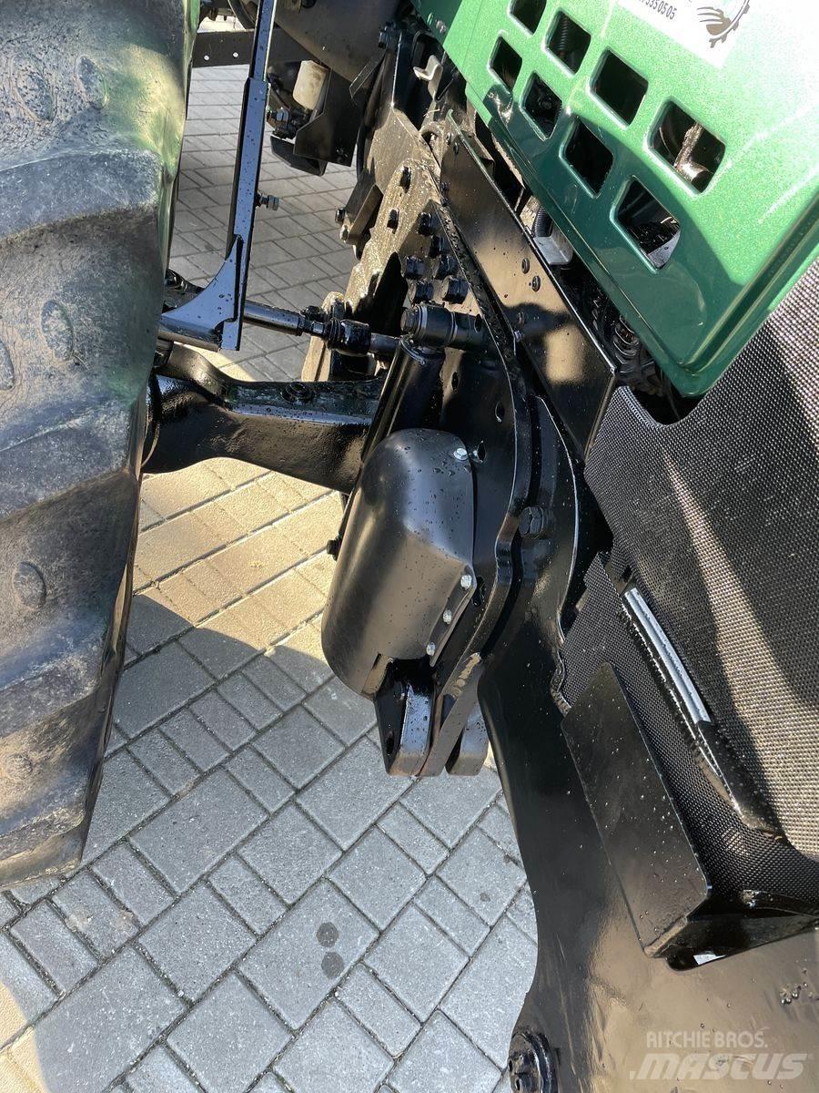 Valtra 6850 HiTech Traktorer