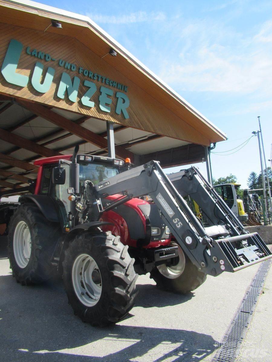 Valtra N 141 Traktorer