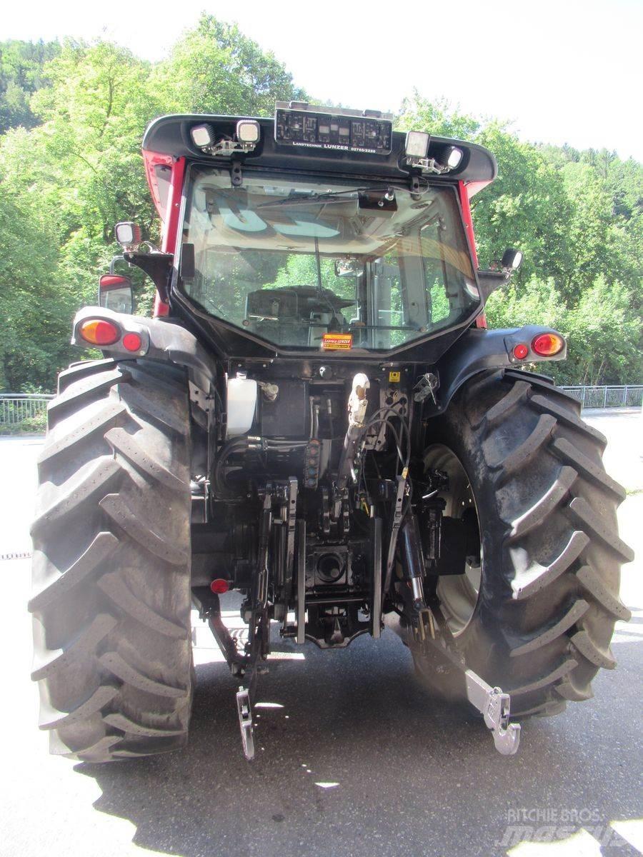 Valtra N 141 Traktorer