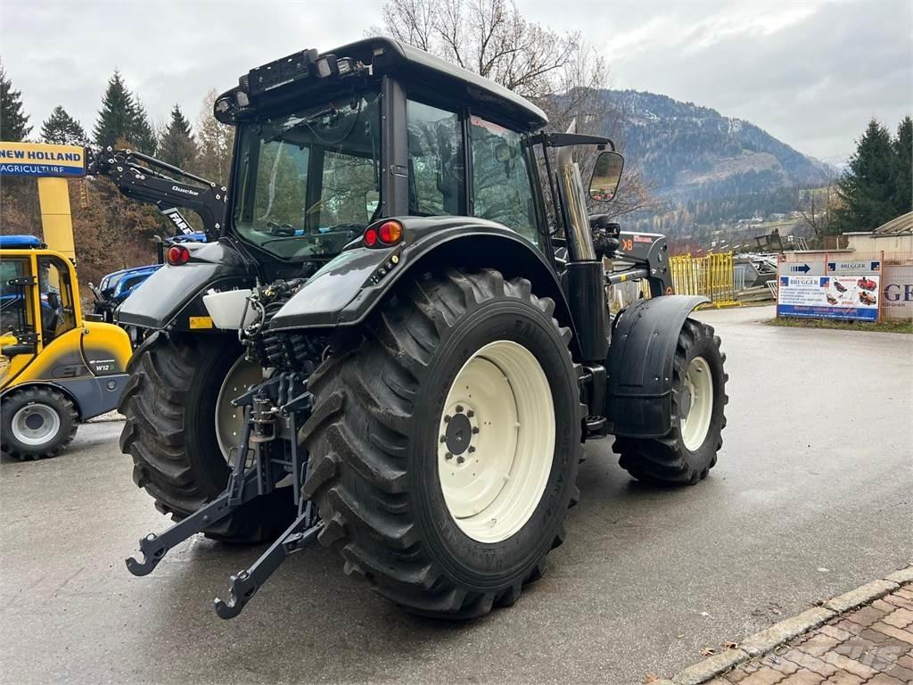 Valtra N 163 Traktorer