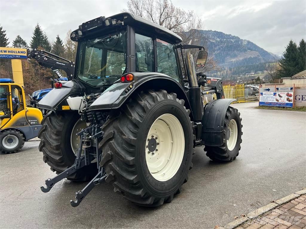 Valtra N 163 Traktorer