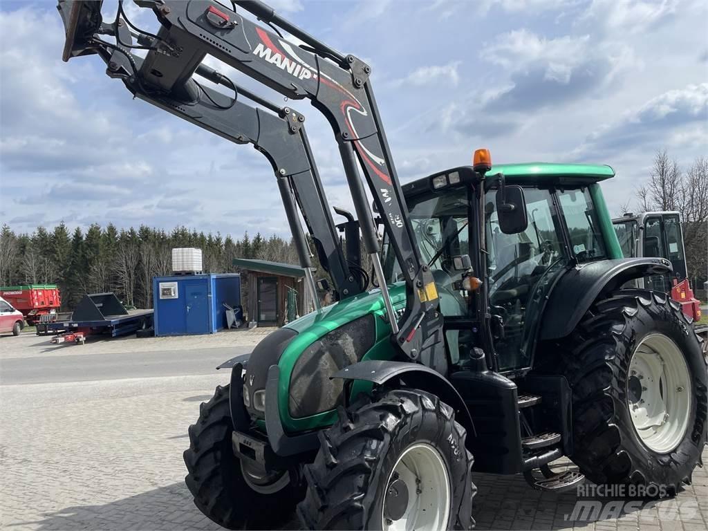 Valtra N 82 Hi-Tech Traktorer