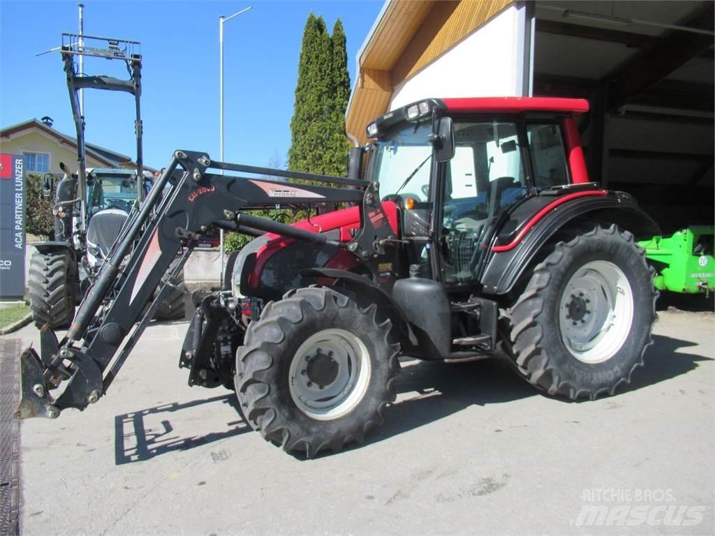 Valtra N 92 Hi Tech Traktorer