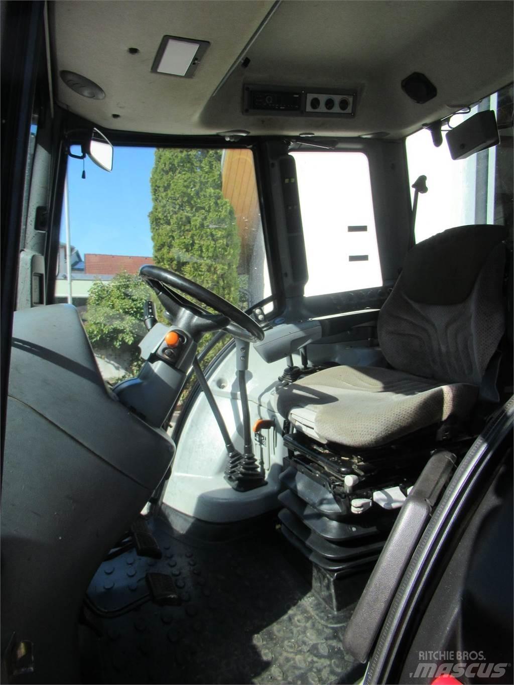 Valtra N 92 Hi Tech Traktorer