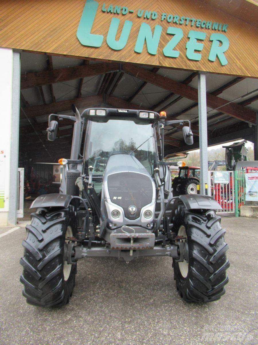 Valtra N 93 HiTech5 Traktorer