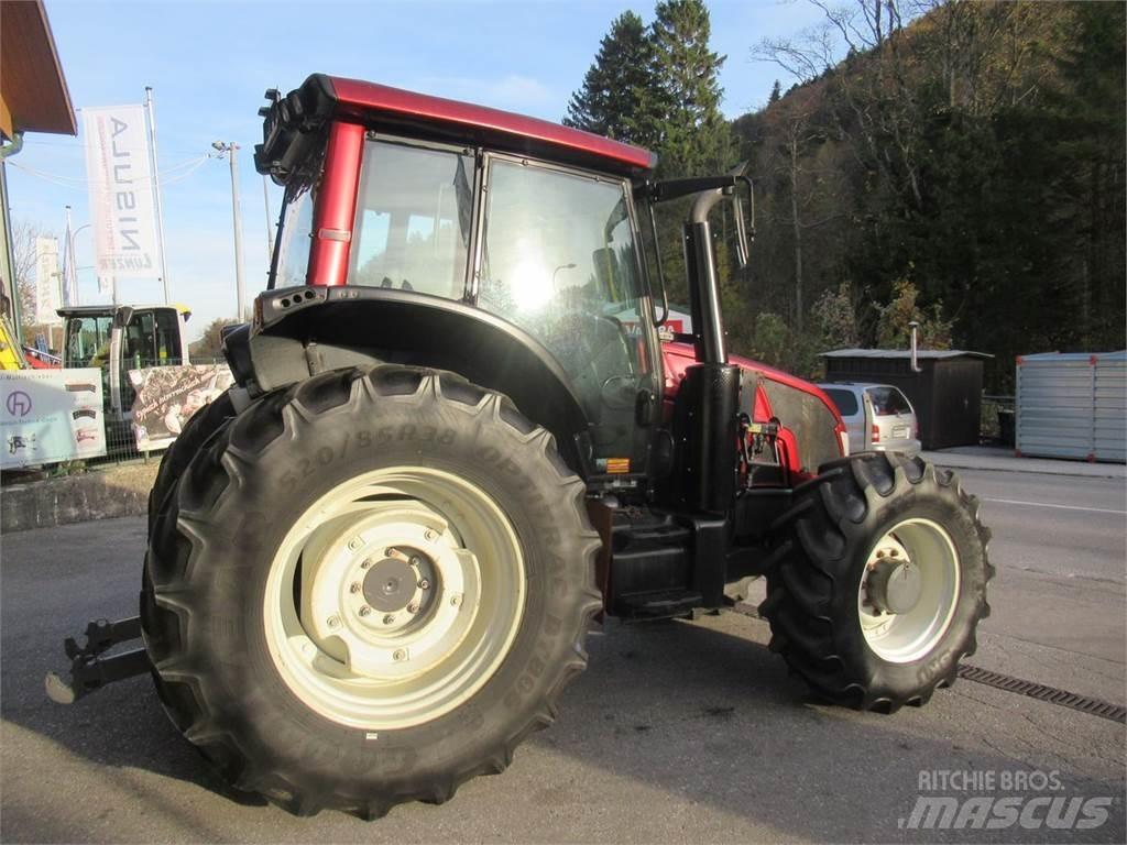 Valtra N163D Traktorer