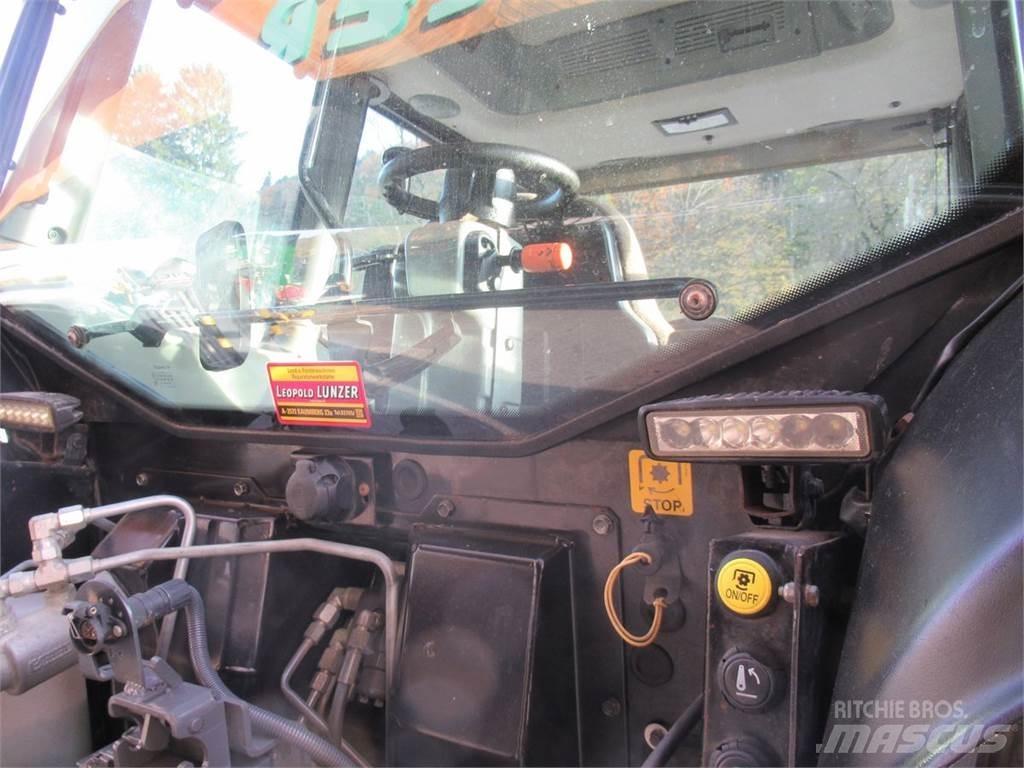 Valtra N163D Traktorer