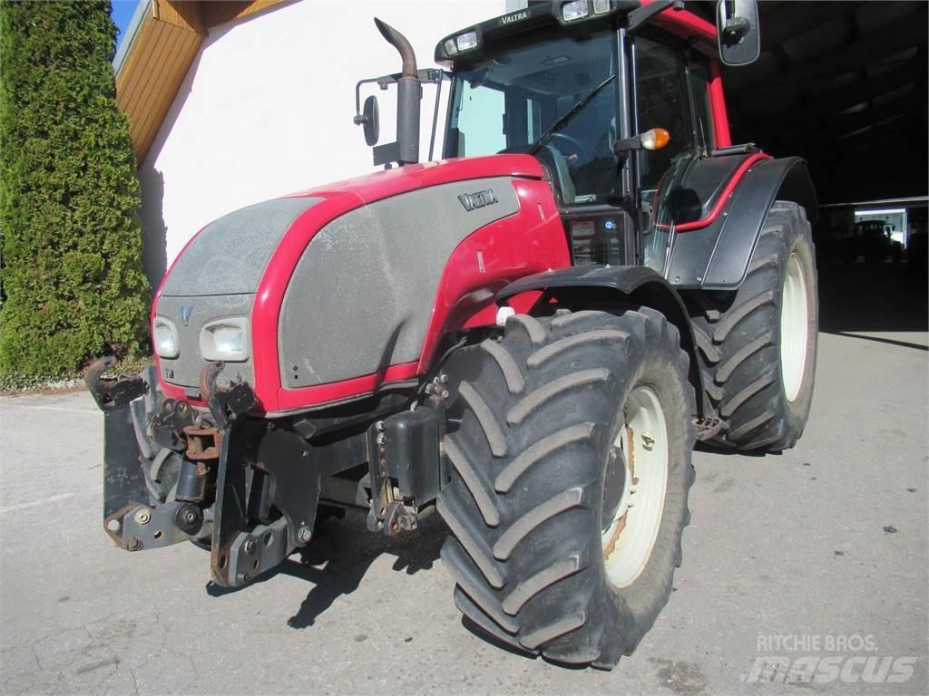 Valtra T 191 HiTech Traktorer
