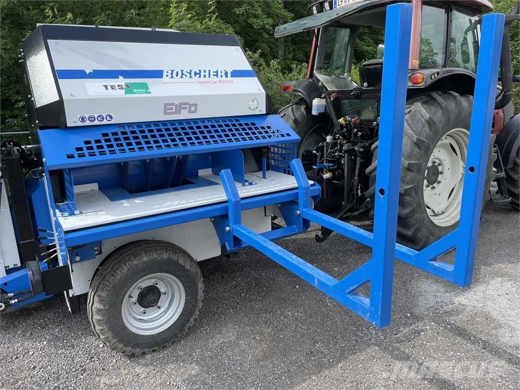  Vario Cut RS 703 Skogsmaskiner - Övriga