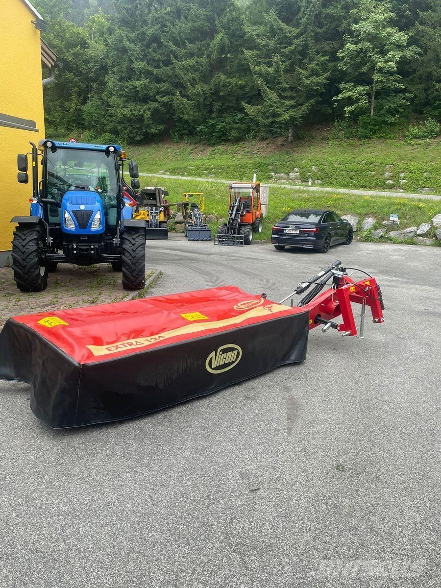Vicon Extra 124 Slåttermaskiner