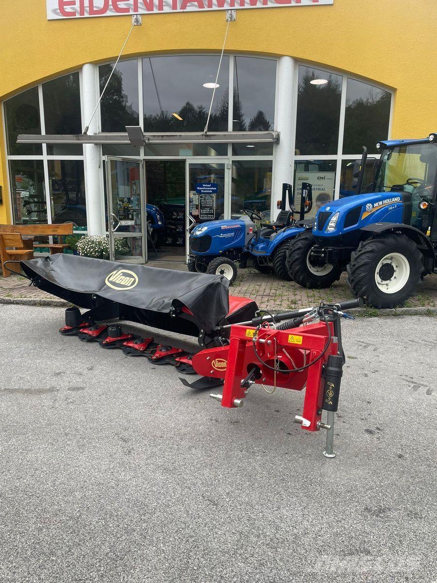 Vicon Extra 124 Slåttermaskiner