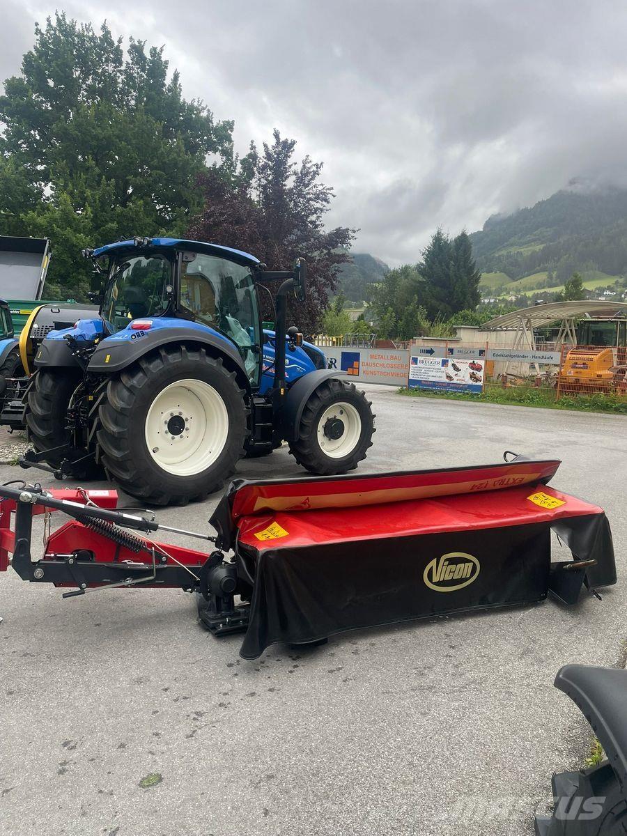 Vicon Extra 124 Slåttermaskiner