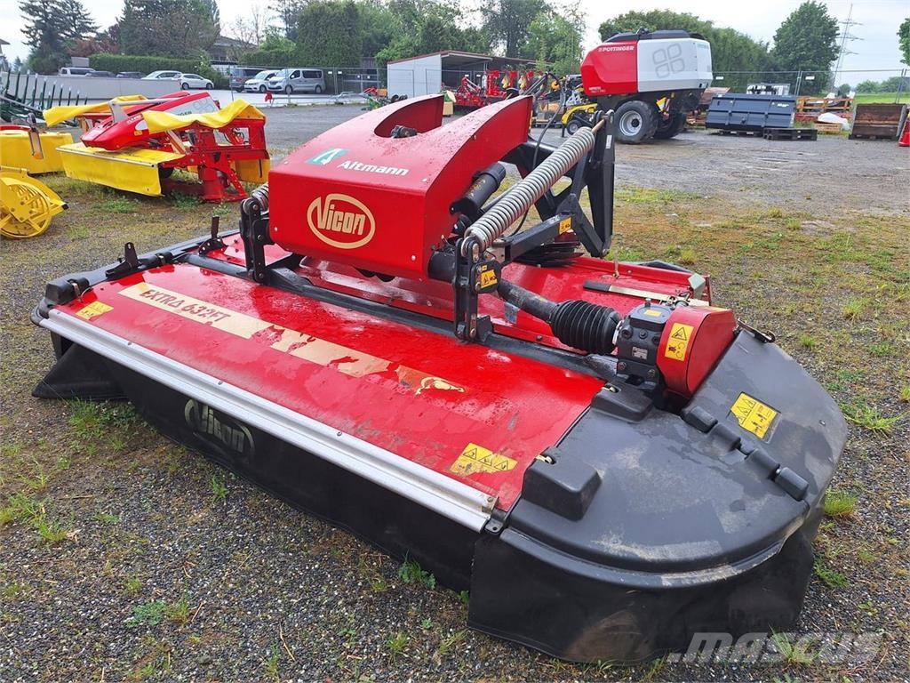 Vicon Extra 632 FT Slåttermaskiner
