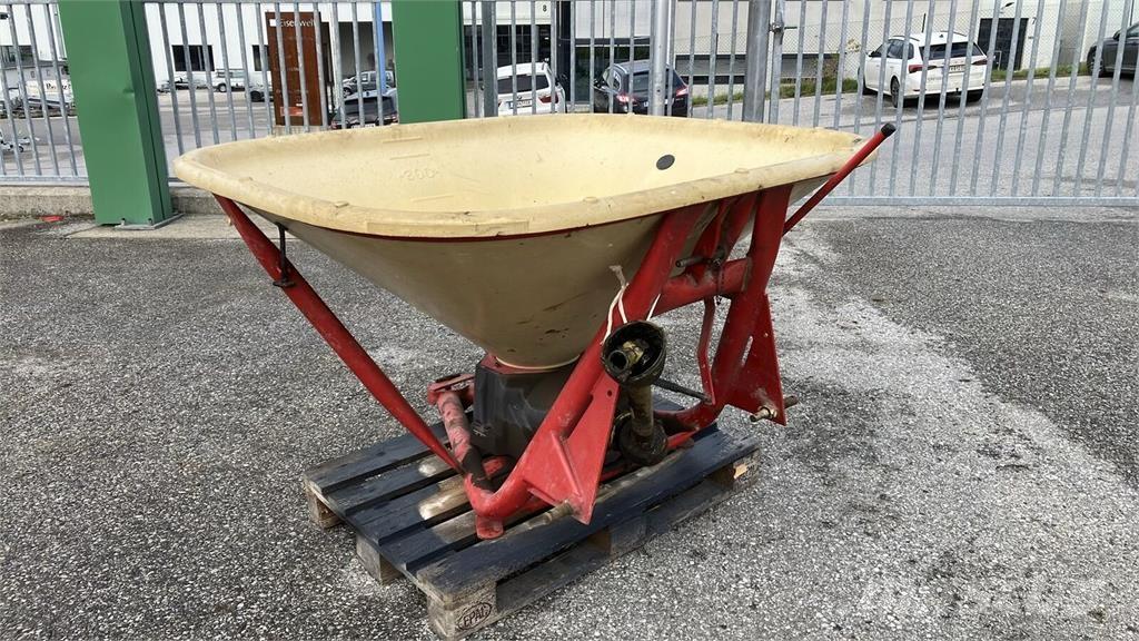 Vicon PS 603 Övrigt växtnäring och gödsel