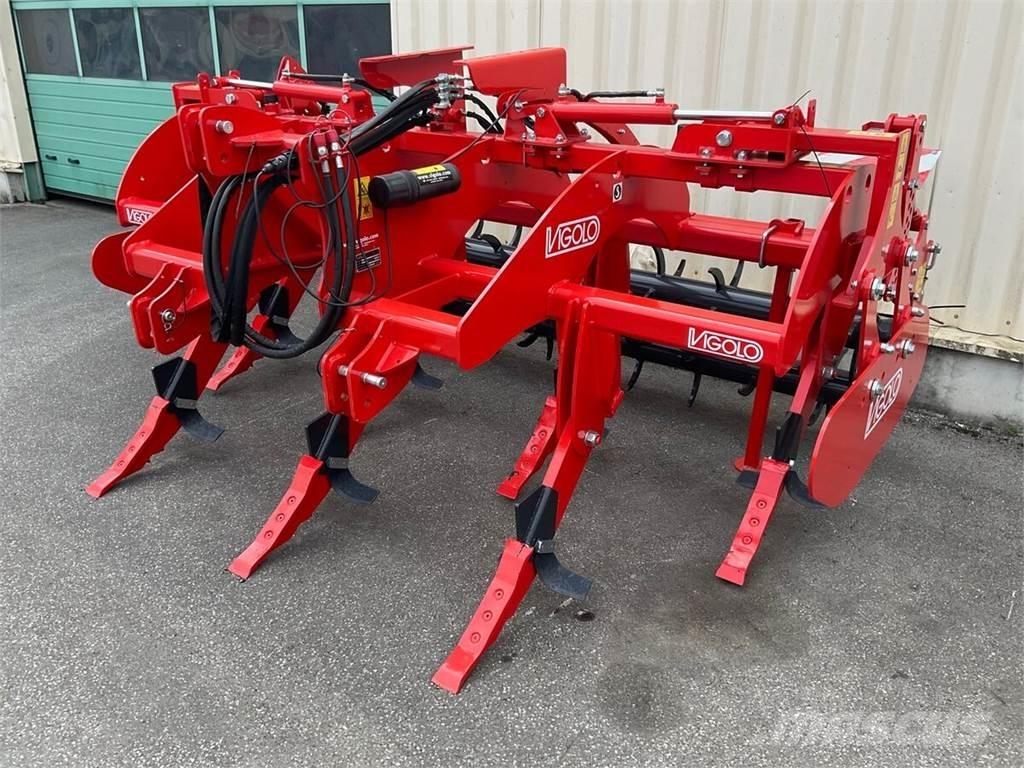  VIGOLO DIG 780/7L Kultivatorer