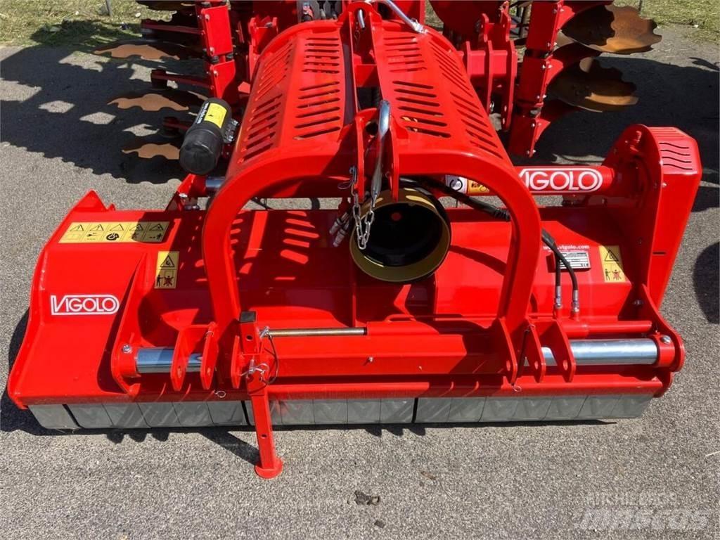  VIGOLO MU2R 180 Betesputsare