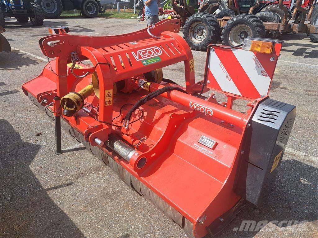  Vigolo MX 280 REV Övriga såddmaskiner och sättningsmaskiner