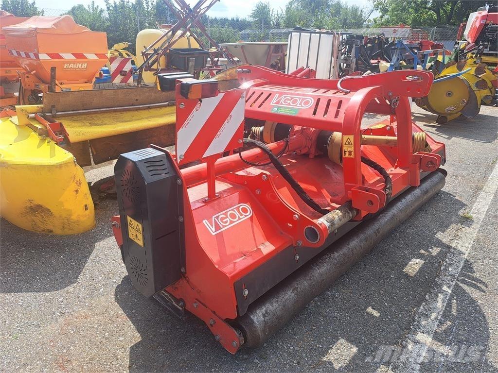  Vigolo MX 280 REV Övriga såddmaskiner och sättningsmaskiner