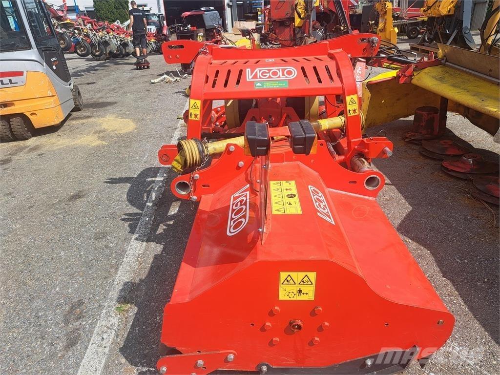  Vigolo MX 280 REV Övriga såddmaskiner och sättningsmaskiner