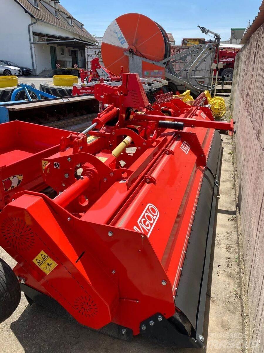  VIGOLO TST-V - 25 500 Betesputsare