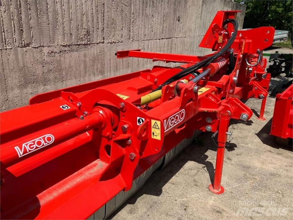  VIGOLO TST-V - 25 500 Betesputsare
