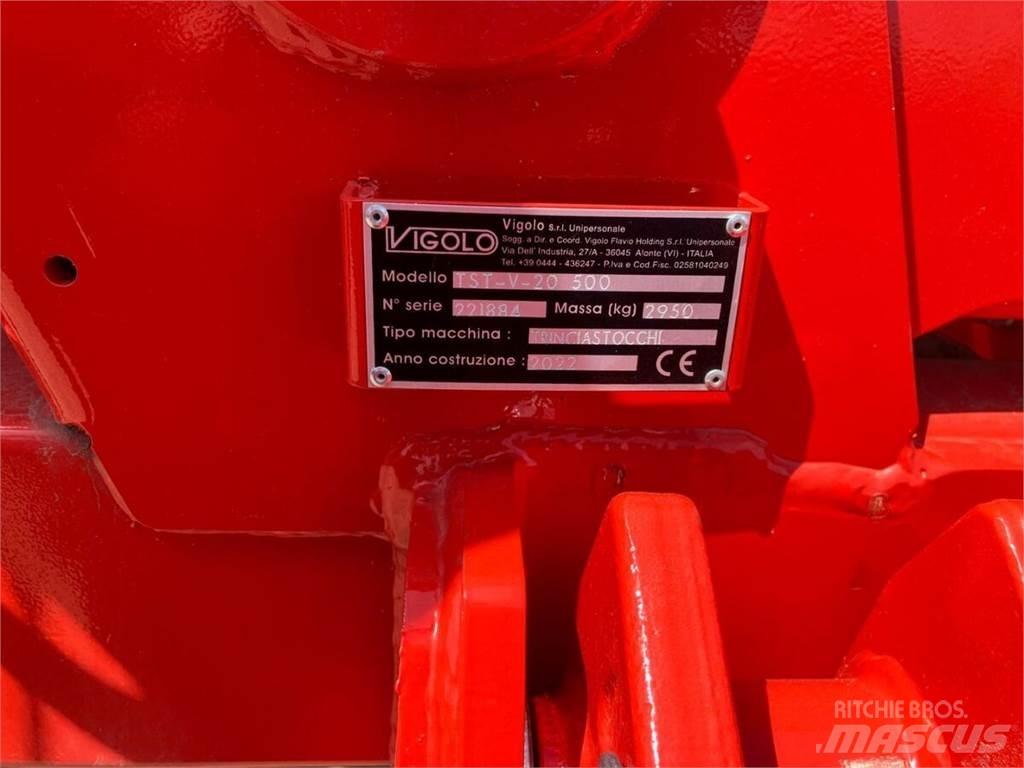  VIGOLO TST-V - 25 500 Betesputsare
