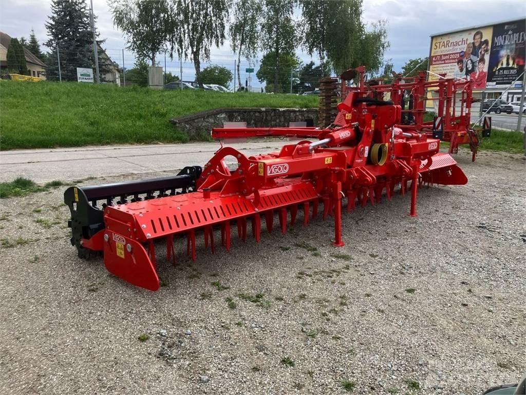  VIGOLO VPX 25-620 Tallriksredskap