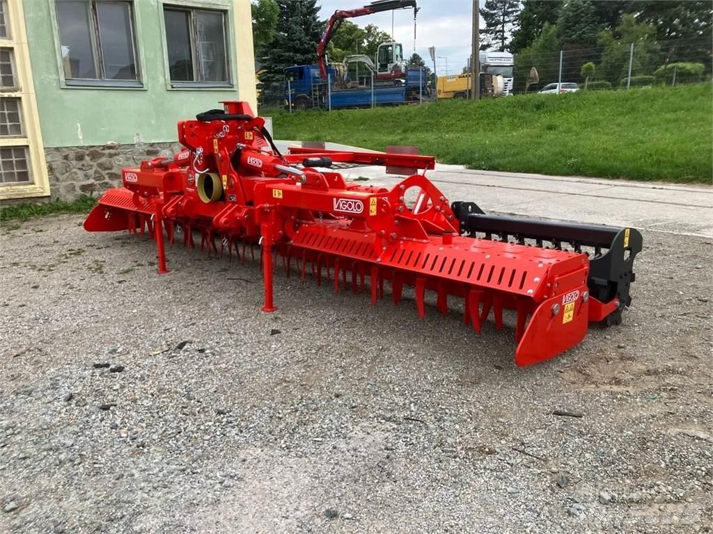  VIGOLO VPX 25-620 Tallriksredskap
