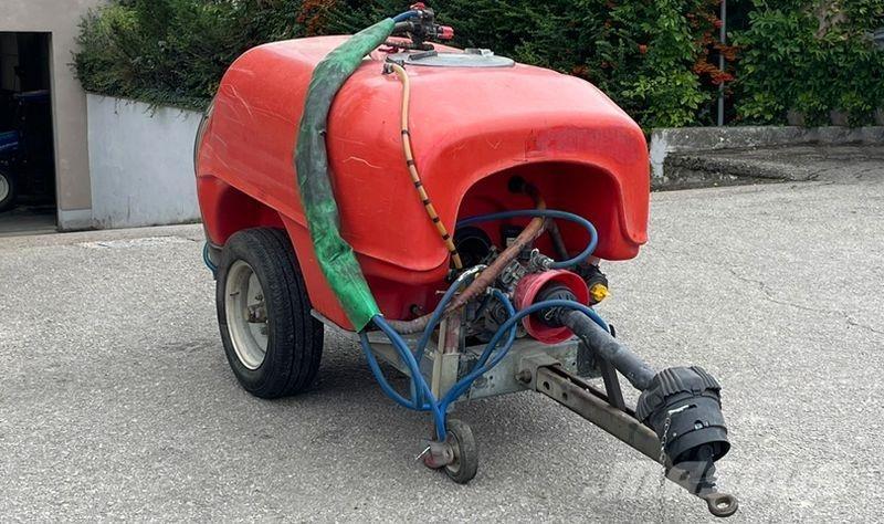 Vogel & Noot 800 L Dragna sprutor