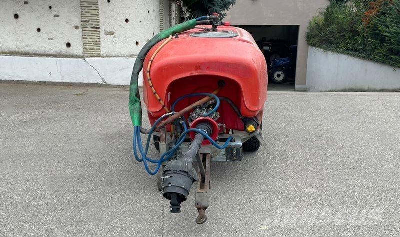 Vogel & Noot 800 L Dragna sprutor