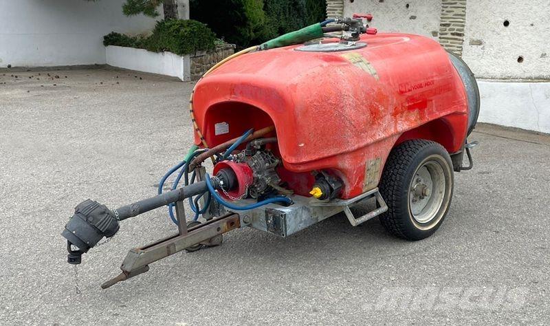 Vogel & Noot 800 L Dragna sprutor