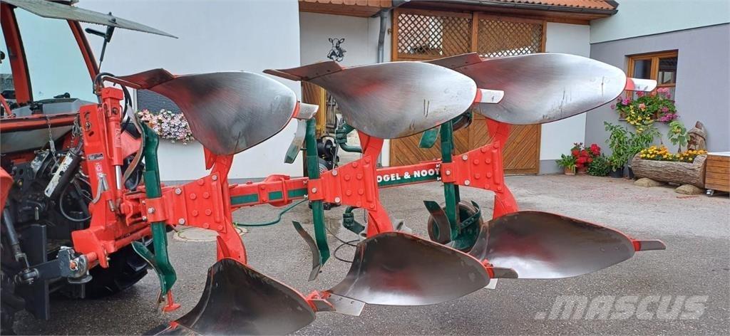 Vogel & Noot LM 850 Tegplogar