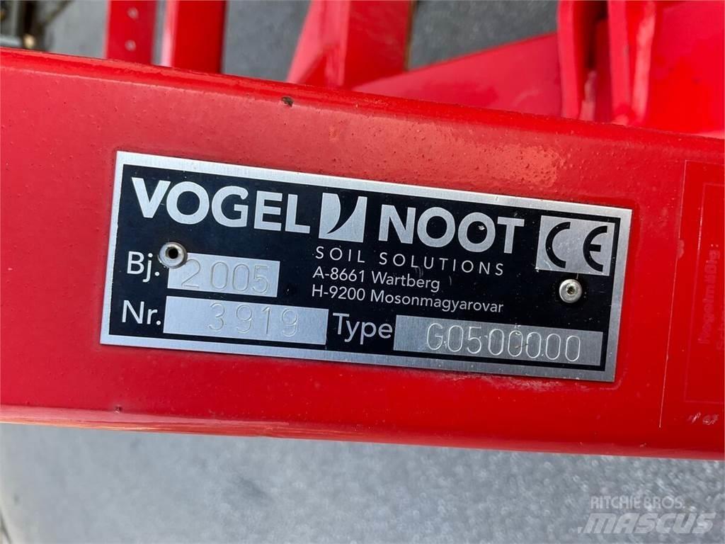 Vogel & Noot TerraMix Kultivatorer