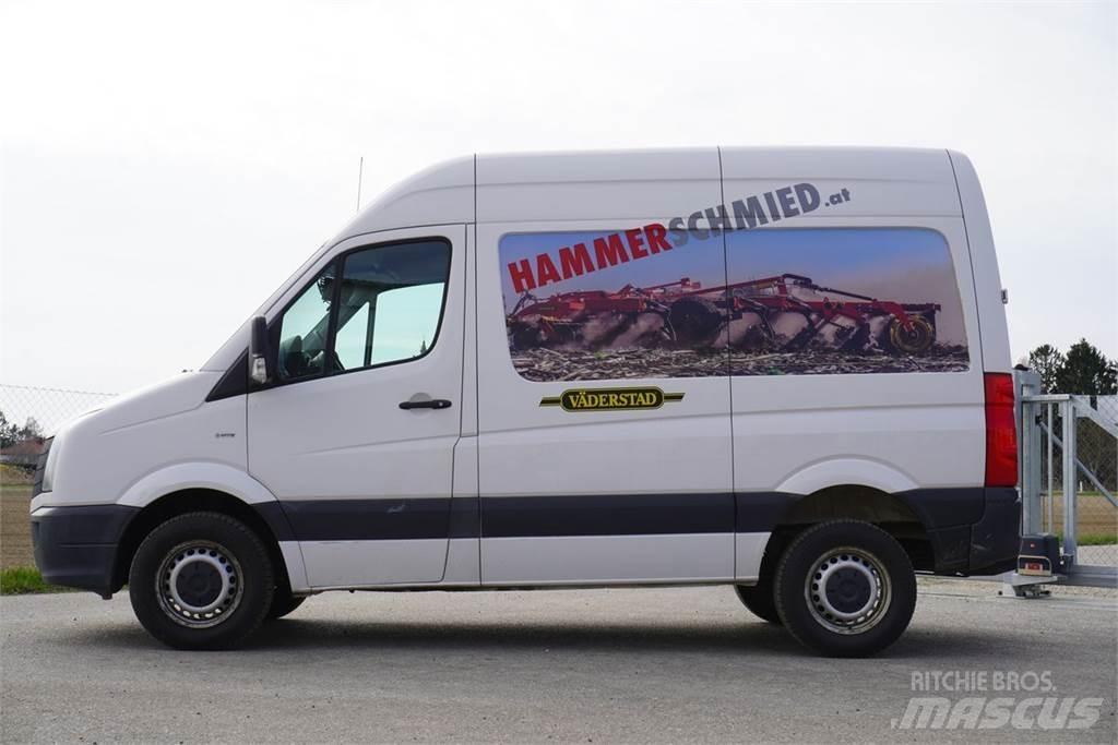 Volkswagen Crafter Övriga bilar