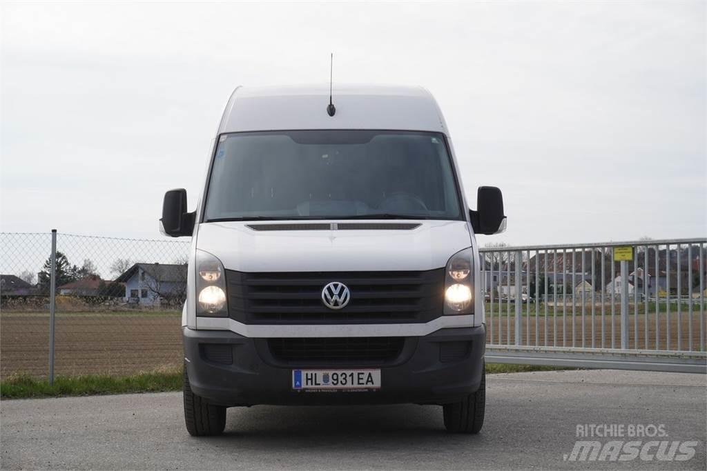 Volkswagen Crafter Övriga bilar