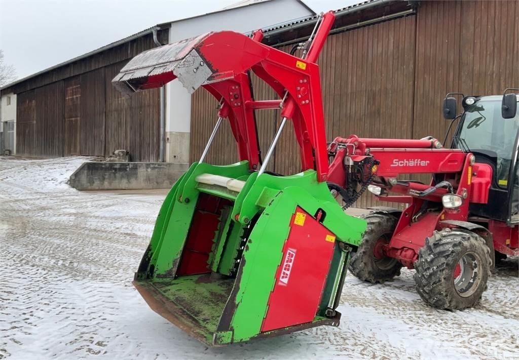  VTA-16 kh Lantbruk - Övrigt