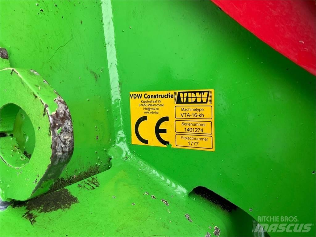  VTA-16 kh Lantbruk - Övrigt