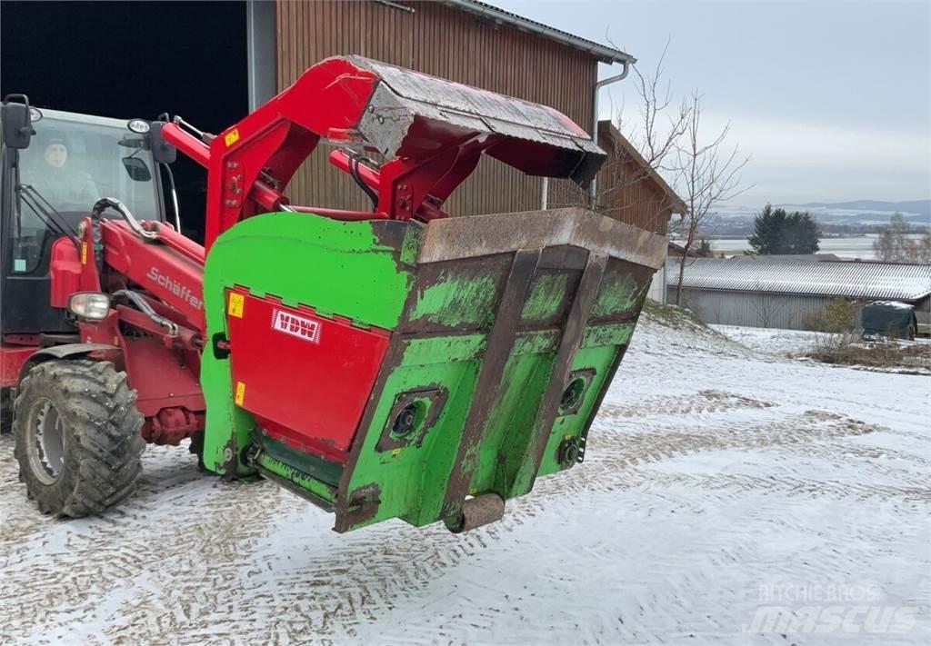  VTA-16 kh Lantbruk - Övrigt